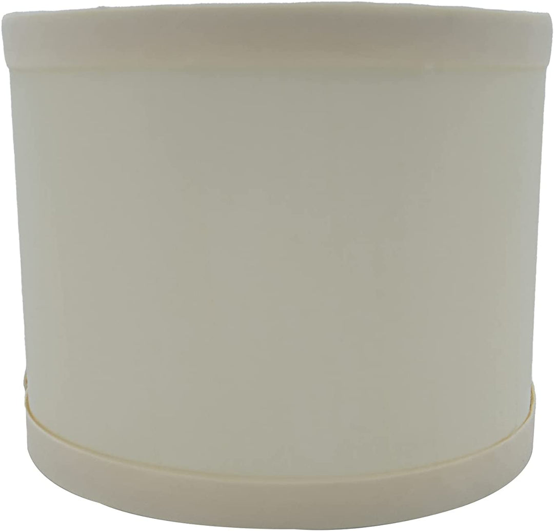 Half Barrel 4.5 Inch Wall Sconce Shield Lamp Shade