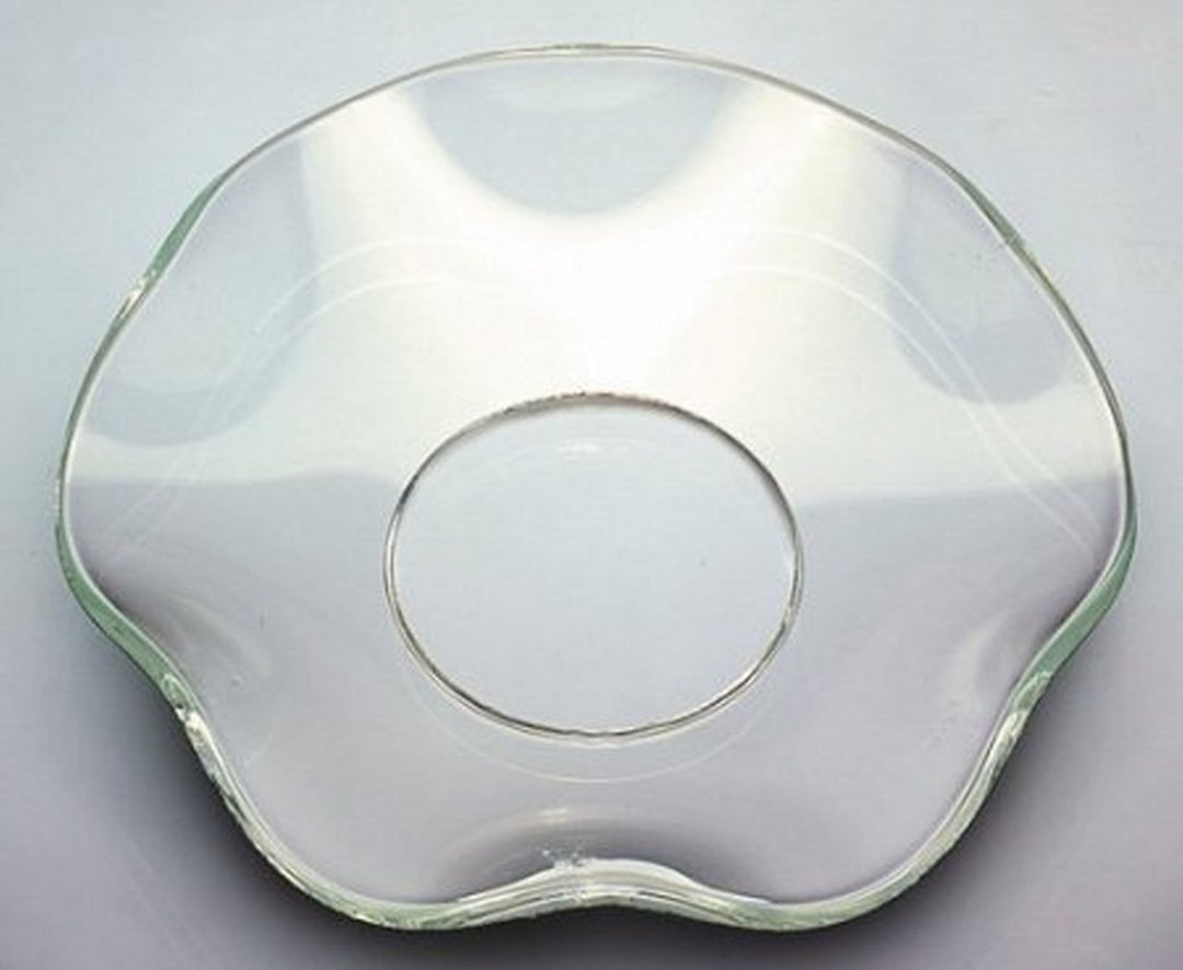 UpgradeLightsÌÎå«Ì´å Glass Bobeche Candle Rings Candle Wax Catchers