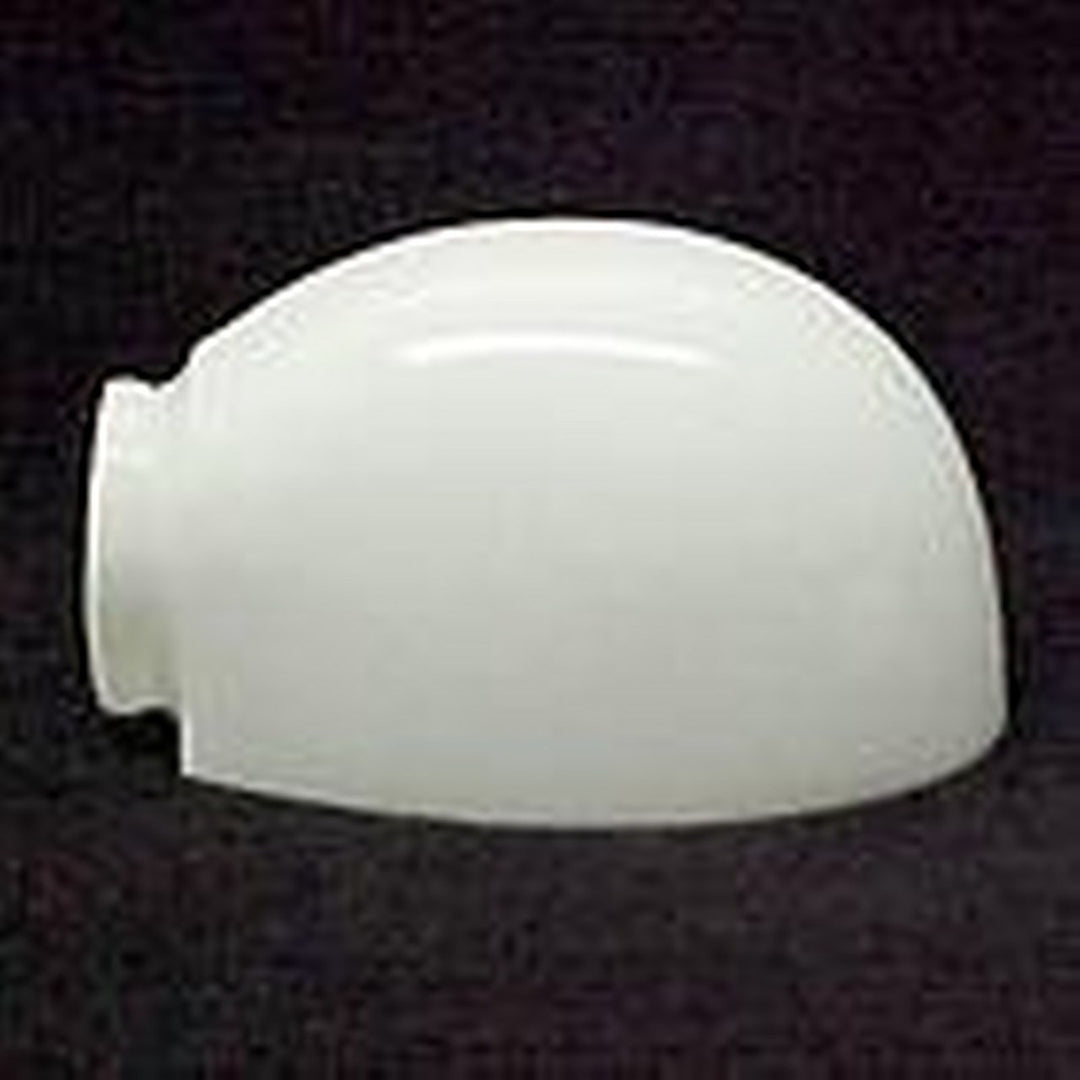 UpgradeLights White Glass 6.25 Inch Pharmacy Lampshade Replacement