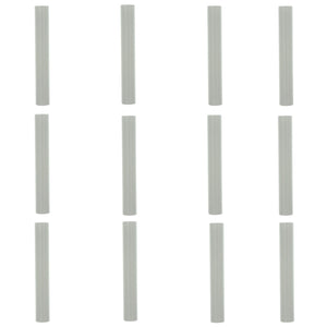 UpgradeLightsÌÎå«Ì´åÂ Set of 12 Candle Covers Sleeves Chandelier Socket Cover (6 inch)