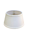 Shallow Tapered Drum Vintage Baldwin Bouillotte Lampshade