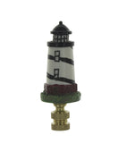 Pair of Lighthouse Decorative Finials