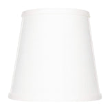Larger Wall Sconce Shield Clip On Half Lamp Shade