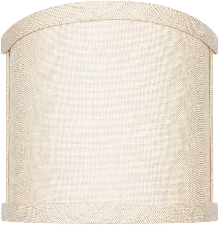 Wall Sconce Shield Clip On Lamp Shade (4.75 x 4.75 x 4.25)