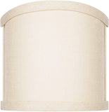 Wall Sconce Shield Clip On Lamp Shade (4.75 x 4.75 x 4.25)