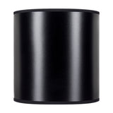 Barrel Drum 4 Inch Clip On Chandelier Lamp Shade