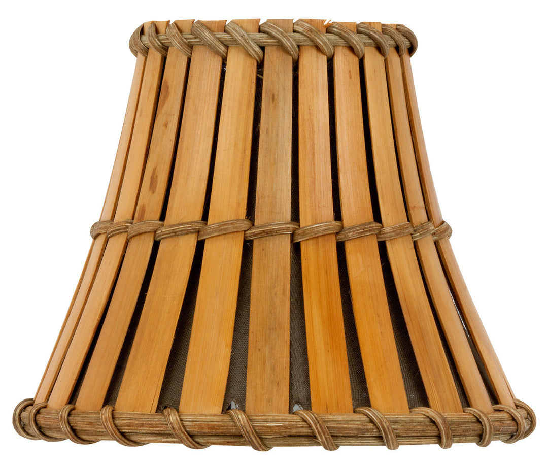 UpgradeLightsÌÎå«Ì´åÂ Bamboo Style 5 Inch Chandelier Lamp Shades