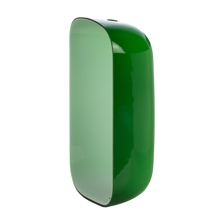 Green Glass 9 Inch Bankers Lamp Shade Replacement