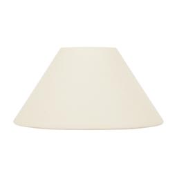 Beige Linen Empire Coolie 10 Inch Clip On Lamp Shade